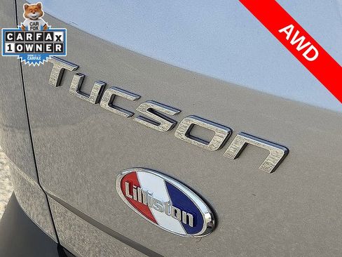Used 2024 Hyundai Tucson SEL AWD/4WD image 31