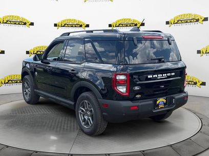 New 2026 Ford Bronco Sport Big Bend