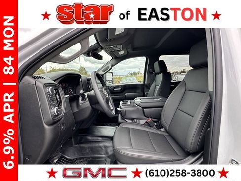 New 2026 GMC Sierra 3500 Pro image 13