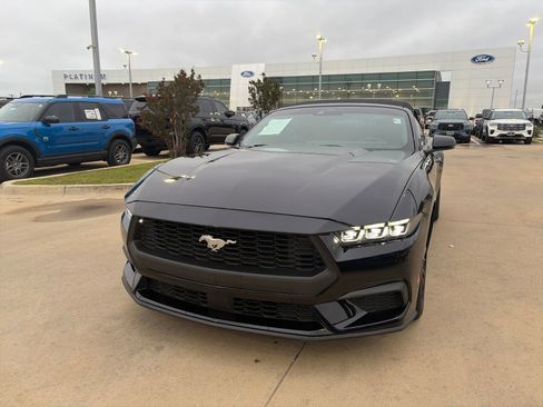 Used 2024 Ford Mustang Premium RWD image 26