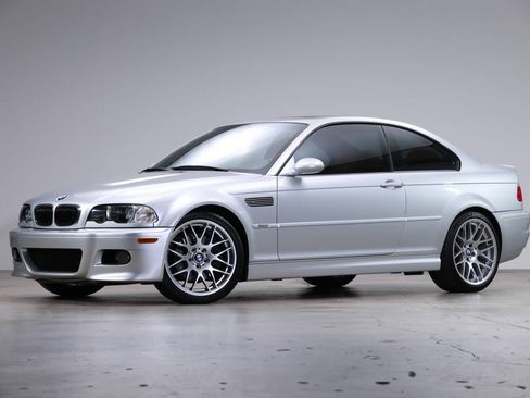 Used 2004 BMW M3 Coupe image 1
