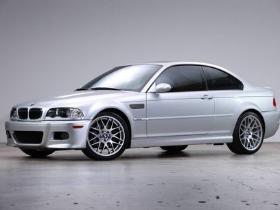 Used 2004 BMW M3 Coupe