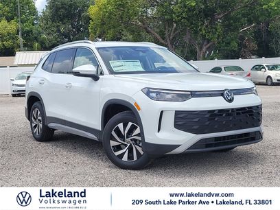 New 2025 Volkswagen Tiguan S
