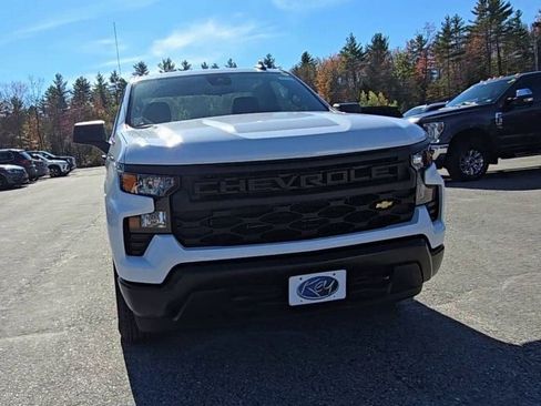 New 2026 Chevrolet Silverado 1500 W/T image 36