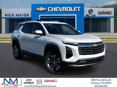 New 2026 Chevrolet Equinox LT w/ Convenience Package II