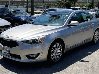 Used 2015 Kia Cadenza Premium FWD video 1