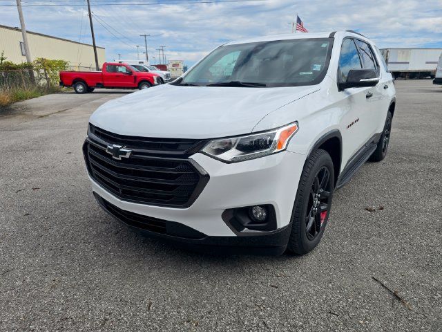 Used 2021 Chevrolet Traverse Premier w/ Redline Edition AWD/4WD image 8