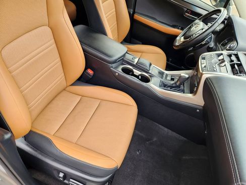 Used 2019 Lexus NX 300h AWD w/ Comfort Package image 11