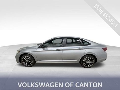 New 2026 Volkswagen Jetta Sport image 1