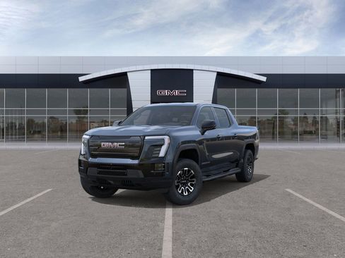 New 2026 GMC Sierra EV Elevation AWD/4WD image 32