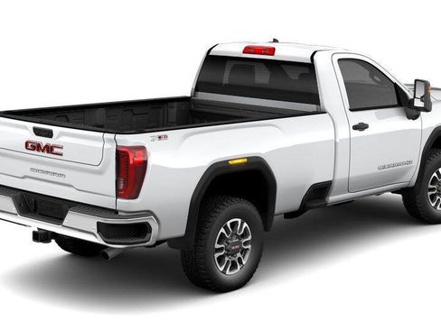 New 2026 GMC Sierra 3500 Pro AWD/4WD image 5