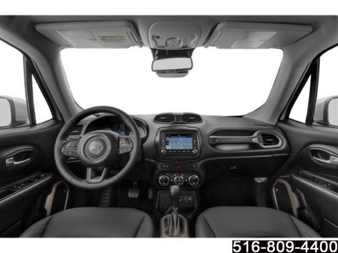 Used 2018 Jeep Renegade Limited w/ Advanced Technology Group AWD/4WD image 12