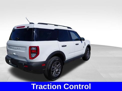 Used 2025 Ford Bronco Sport Big Bend AWD/4WD image 11