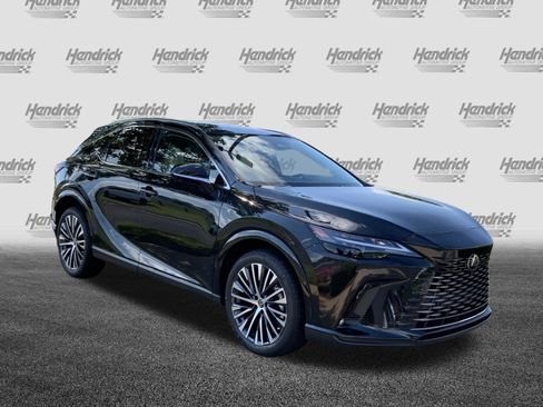 Used 2025 Lexus RX 350 Premium Plus w/ Accessory Package (Z1) FWD image 2