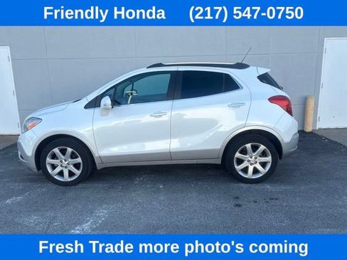 Used 2015 Buick Encore Premium w/ Experience Buick Package AWD/4WD image 6