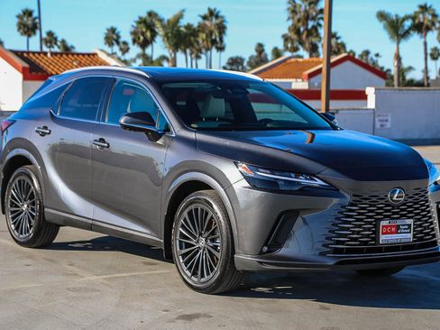 Used 2024 Lexus RX 350h image 4