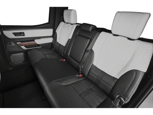 New 2026 Toyota Tundra Capstone AWD/4WD image 12