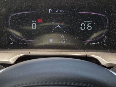 Certified 2024 Kia Telluride S w/ S Sunroof Package FWD image 6