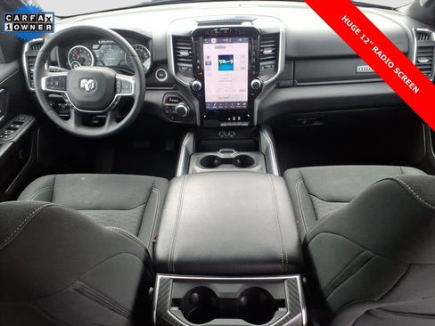 Used 2025 RAM 1500 Big Horn image 9