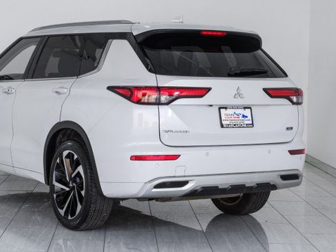 Used 2022 Mitsubishi Outlander SEL image 12