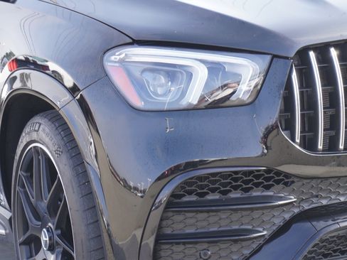 Used 2022 Mercedes-Benz GLE 53 AMG 4MATIC image 3