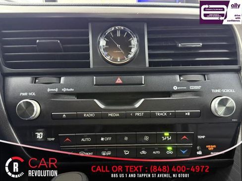 Used 2017 Lexus RX 350 F Sport image 32