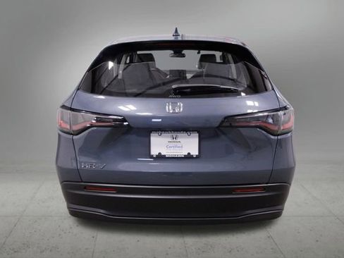 Certified 2024 Honda HR-V LX image 5
