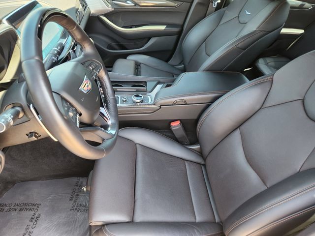 Used 2024 Cadillac CT5 Sport w/ Super Cruise 2 Package RWD image 13
