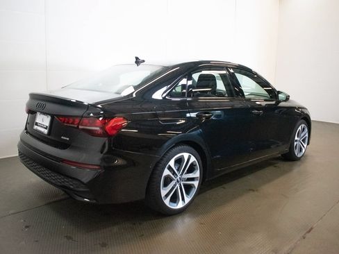 Used 2025 Audi A3 2.0T Premium Plus AWD/4WD image 4