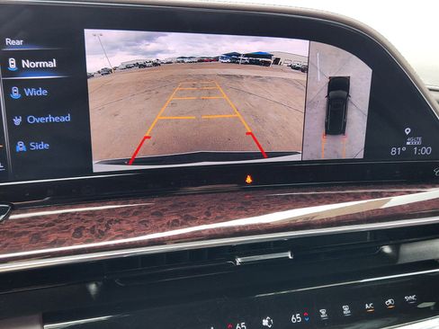 Used 2023 Cadillac Escalade Sport Platinum w/ LPO, Floor Liner Package image 8