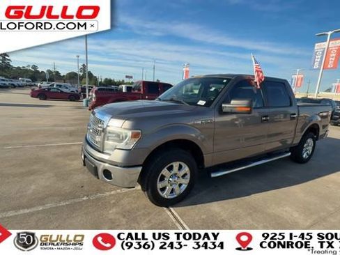 Used 2014 Ford F150 XLT w/ XLT Chrome Package RWD image 4