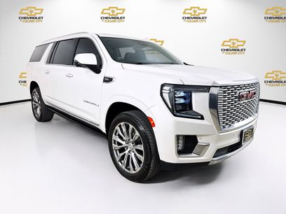 Used 2024 GMC Yukon XL Denali