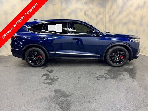 Used 2023 Acura MDX SH-AWD image 9