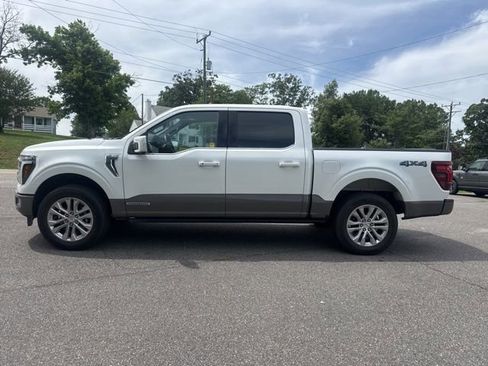 Used 2025 Ford F150 King Ranch AWD/4WD image 4