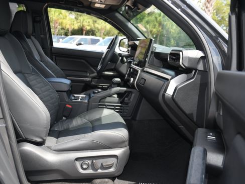 Certified 2025 Toyota 4Runner TRD Sport Premium RWD image 24