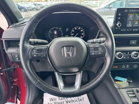 Used 2025 Honda CR-V Sport-L image 16