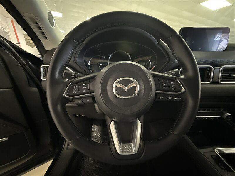 Used 2020 MAZDA CX-5 Grand Touring w/ GT Premium Package FWD image 32
