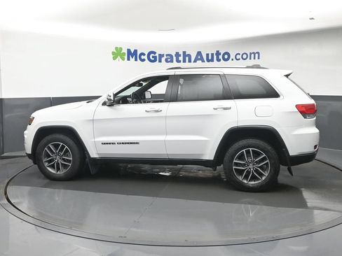 Used 2018 Jeep Grand Cherokee Limited w/ Luxury Group II AWD/4WD image 24