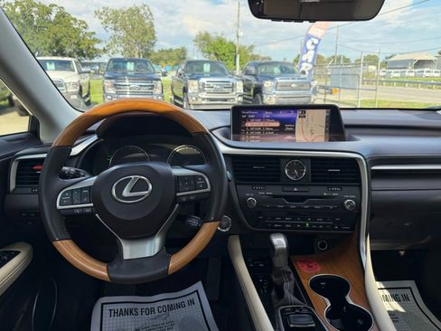 Used 2016 Lexus RX 350 FWD image 17