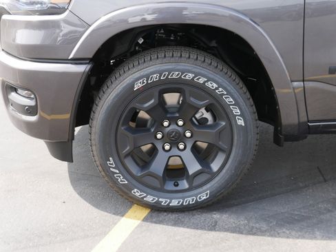 New 2025 RAM 1500 Big Horn image 4