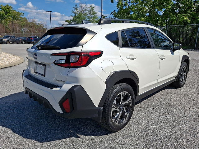 Used 2024 Subaru Crosstrek 2.0i Premium AWD/4WD image 10
