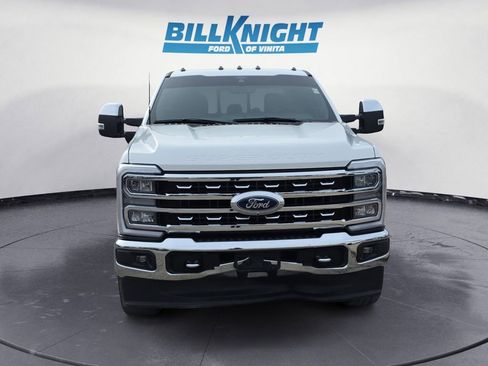 Used 2024 Ford F350 Lariat w/ Chrome Package image 8