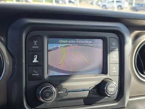 Used 2021 Jeep Wrangler Unlimited Sport image 5