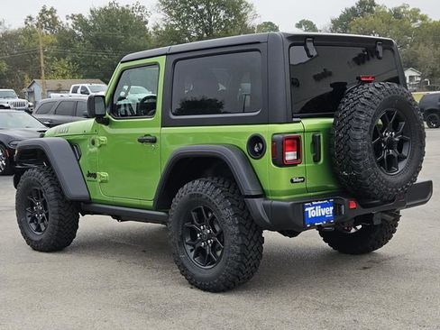 New 2026 Jeep Wrangler Willys image 7
