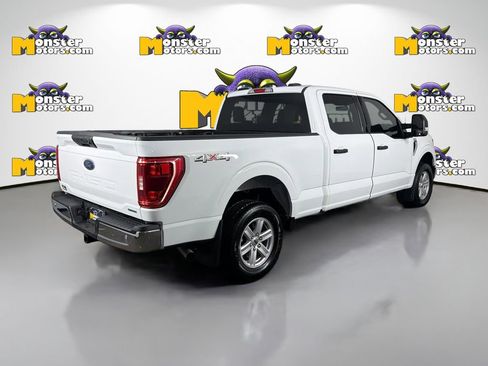 Used 2023 Ford F150 XLT w/ Equipment Group 301A Mid image 5