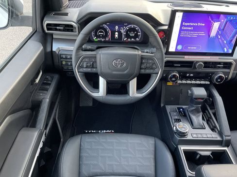 New 2025 Toyota Tacoma TRD Off-Road w/ TRD Off Road Premium Package AWD/4WD image 16