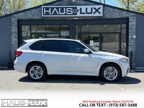 Used 2017 BMW X5 xDrive50i AWD/4WD image 8