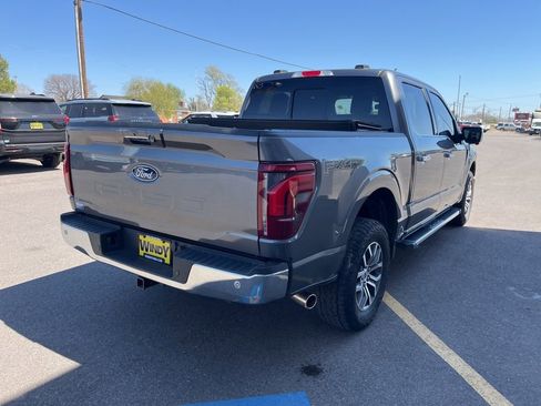 Used 2024 Ford F150 Lariat w/ FX4 Off-Road Package AWD/4WD image 6