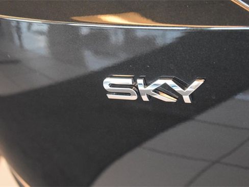 Used 2008 Saturn Sky Carbon Flash image 14