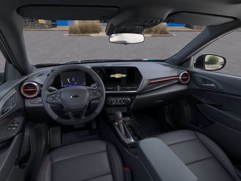 New 2026 Chevrolet Trax RS w/ Sunroof Package FWD image 15